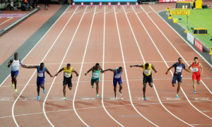 100-Meter Sprint