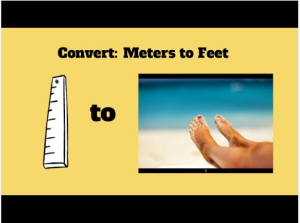 Convert 100 Meters to Feet: Fast and Accurate Methods