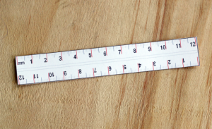 A Ruler