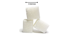 A Sugar Cube