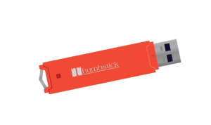 A large size USB Flash Drive 