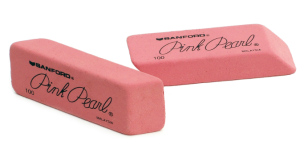 Erasers 