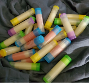 Lip Balm Tube