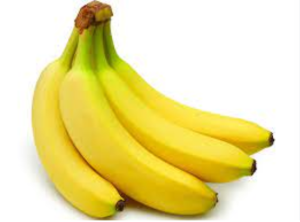 Medium-Sized Banana