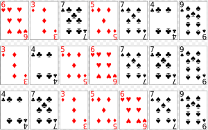 Playing Cards (individual)