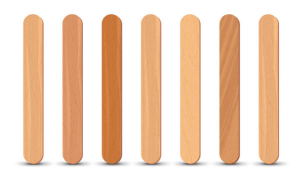 Popsicle stick