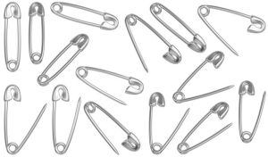 Safety pin