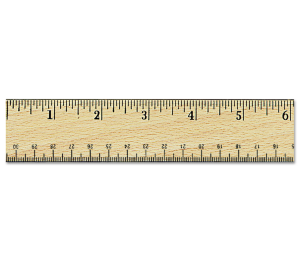 Standard Ruler