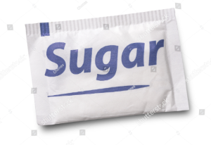 Sugar packet