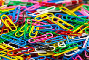 11 Paperclips