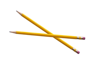 2 Pencils