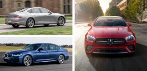 8 Mid-Size Sedans