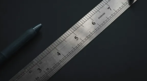 A Long School Ruler