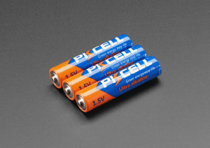 AAA Batteries