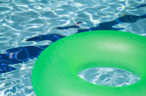 Above-ground pool