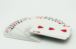 Deck of Standard Playing Cards