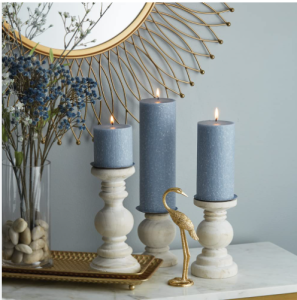 Pillar Candles