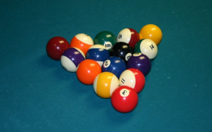 Pool Ball 