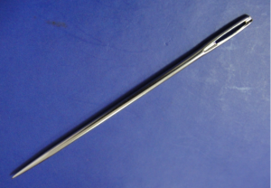 Sewing needle