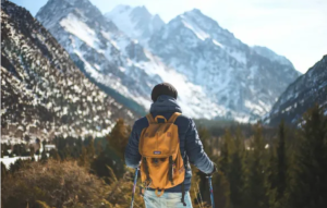 Standard Backpack Size For Men