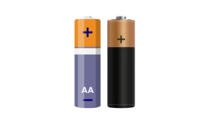 3x AA Battery