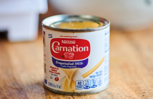 40 Cans of Evaporated Milk