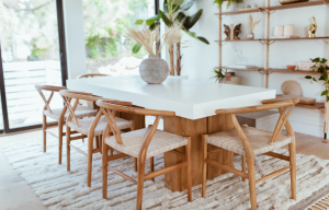 A Dining Room Table