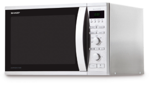 A Large Microwave Oven