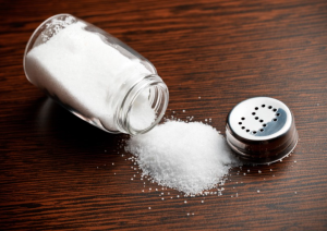 A Pinch of Salt