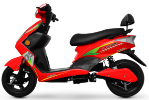 An Electric Bike