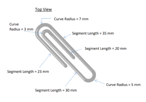 Diameter of a Standard Paperclip