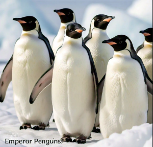 Emperor Penguins