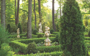 Garden Statues