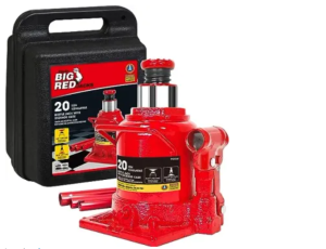 Hydraulic Bottle Jack