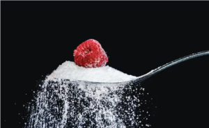 One-Quarter Teaspoon of Sugar