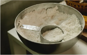 One Tablespoon Flour