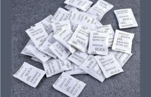 Silica Gel Packets