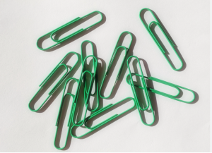 Ten Paperclips