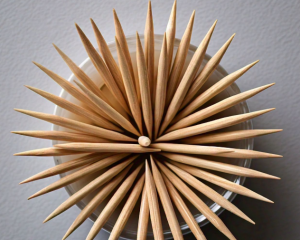 Ten Toothpicks