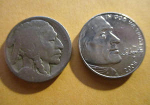 Two Nickles