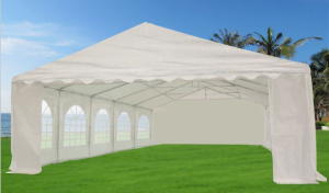 A Large Canopy Tent