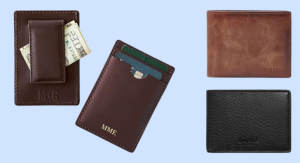 Five Men's Wallets