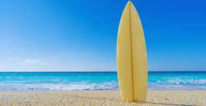 Length of Two Surfboards