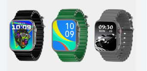 Smartwatch Screen