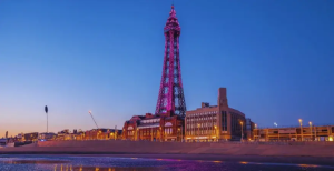 The Blackpool Tower