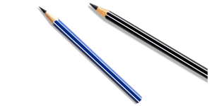 Three Pencils