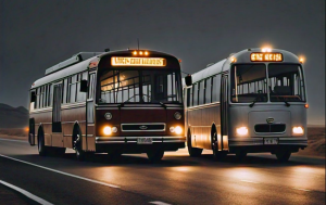 Two Buses