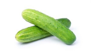 Two Cucumbers