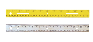 Standard Ruler