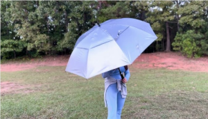 Traveling Umbrella